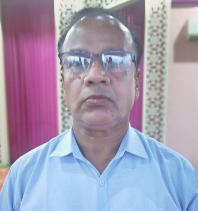 Shri Dinesh kumar garg