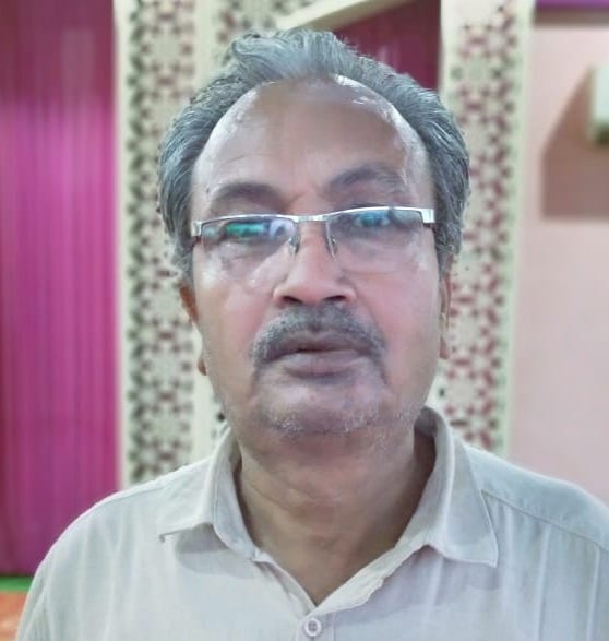 Shri Shivcharan Agrawal 